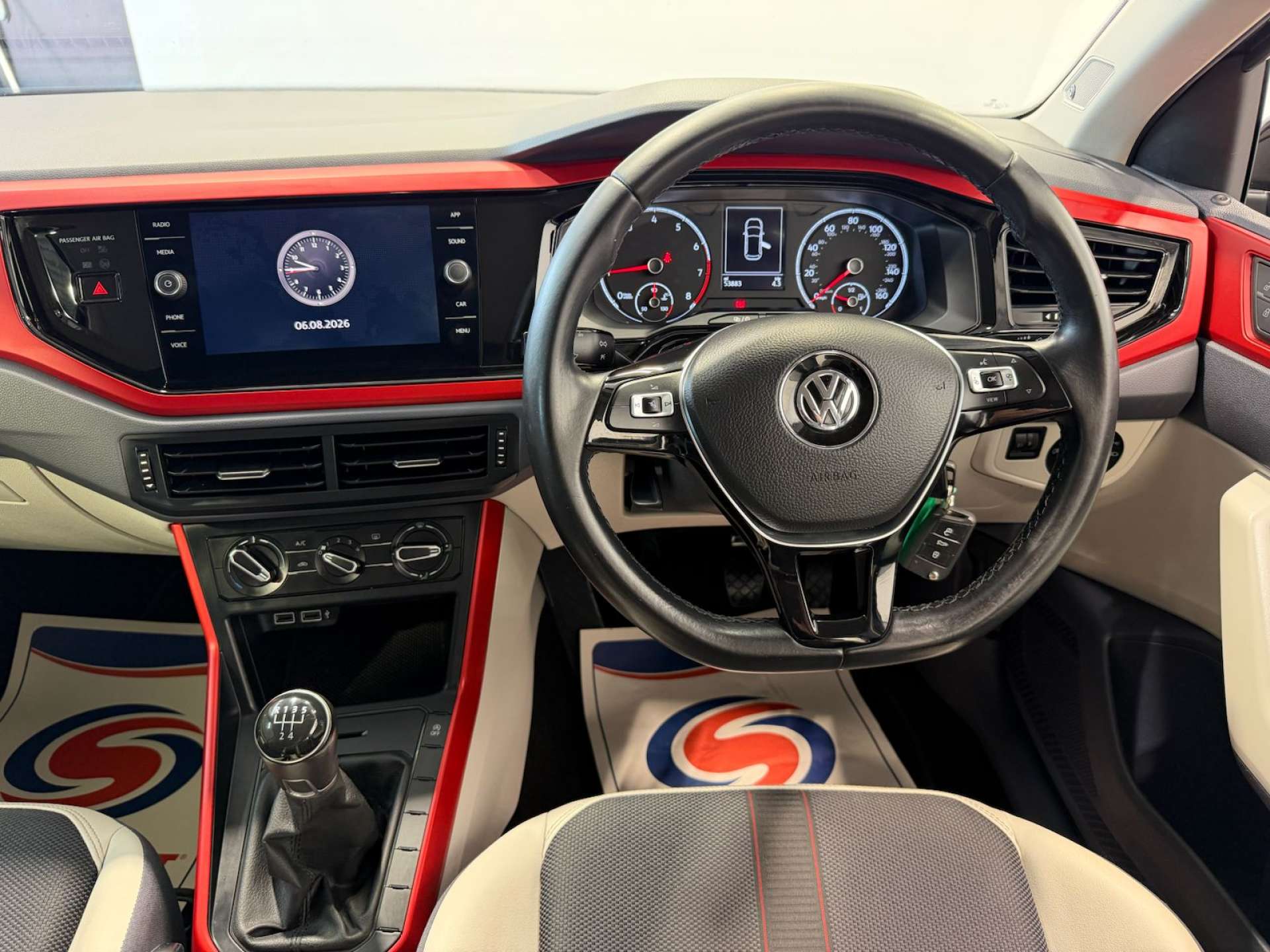 2019 Volkswagen POLO 1.0 Polo Beats TSi 5dr - vehicle photo 15 for sale on PureCar