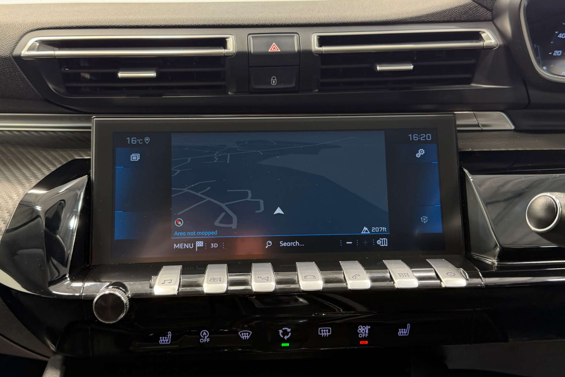 2020 Peugeot 1.5 508 Allure SW Blue HDi S/S Auto 5dr - vehicle photo 19 for sale on PureCar