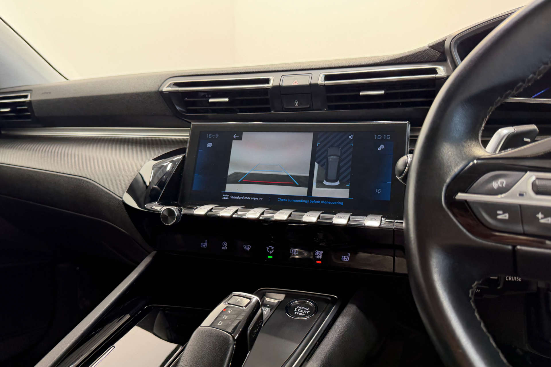 2020 Peugeot 1.5 508 Allure SW Blue HDi S/S Auto 5dr - vehicle photo 20 for sale on PureCar