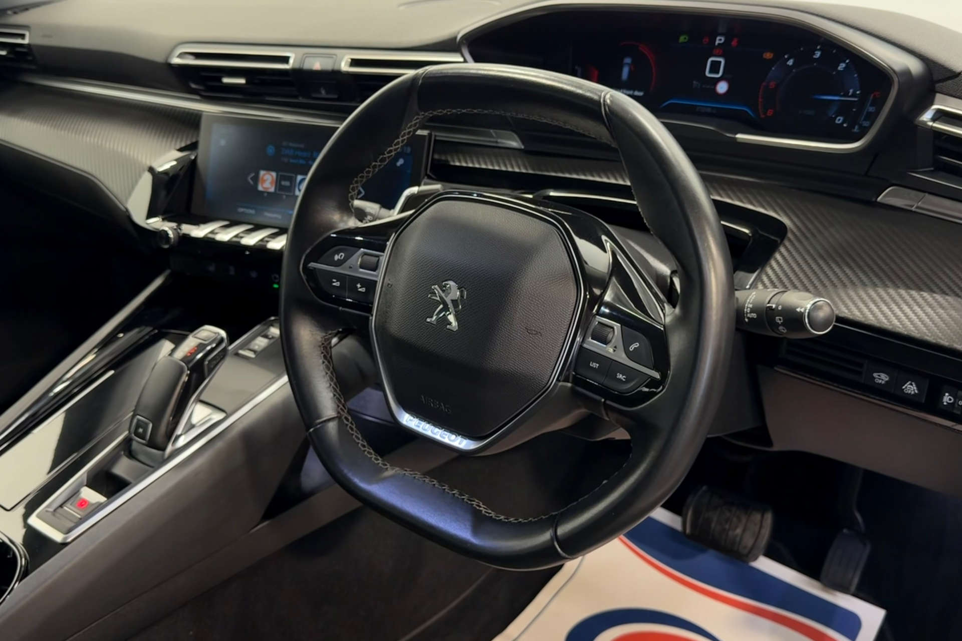 2020 Peugeot 1.5 508 Allure SW Blue HDi S/S Auto 5dr - vehicle photo 22 for sale on PureCar