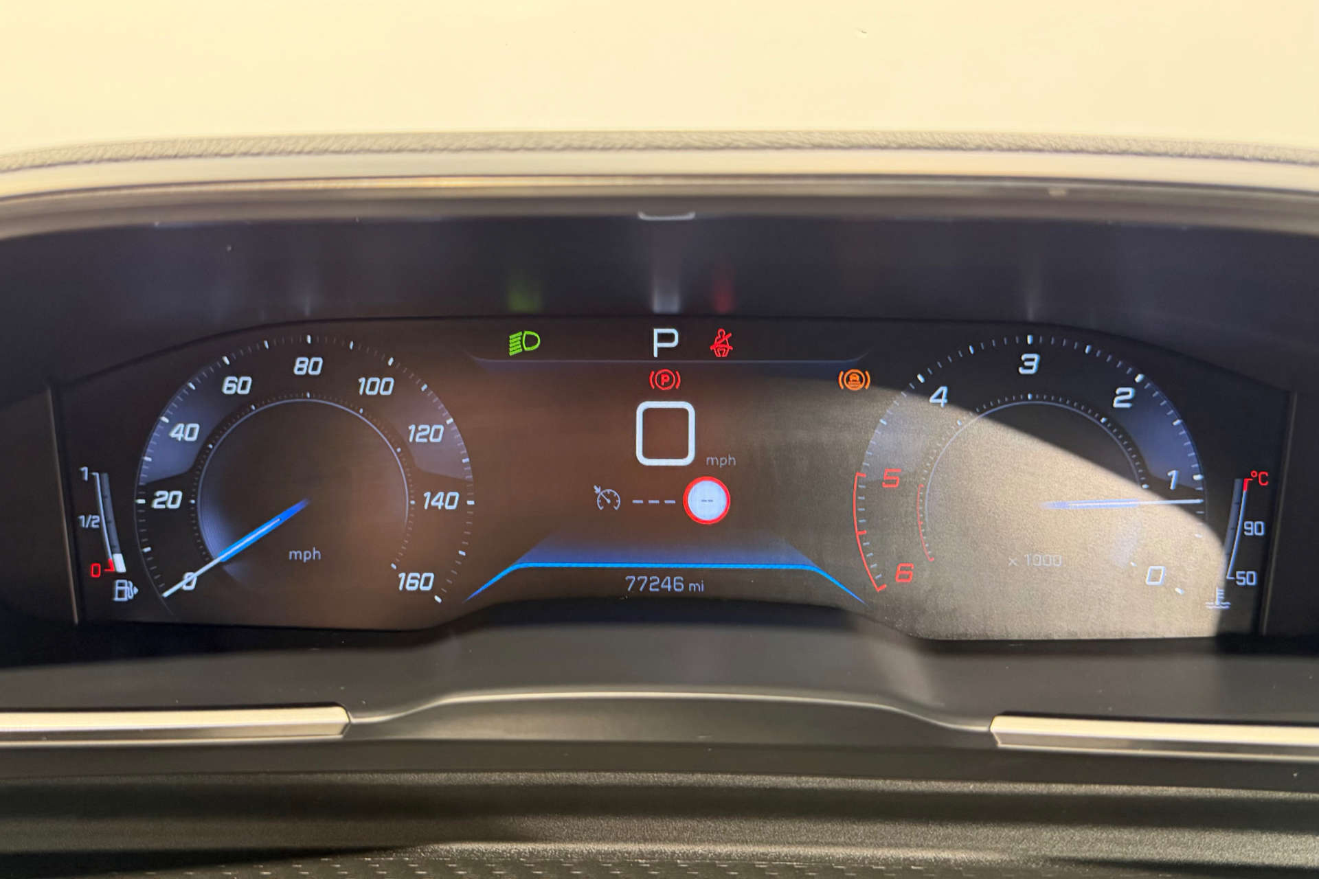 2020 Peugeot 1.5 508 Allure SW Blue HDi S/S Auto 5dr - vehicle photo 24 for sale on PureCar