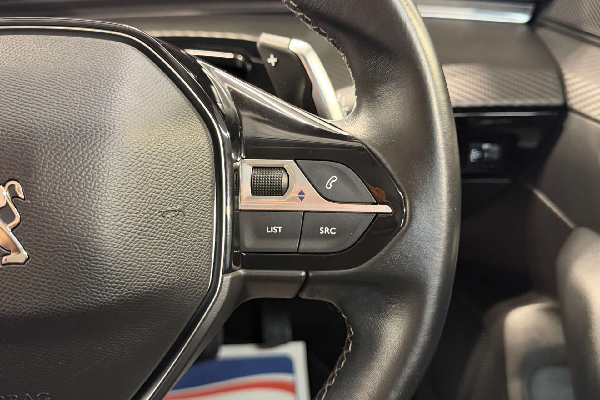 2020 Peugeot 1.5 508 Allure SW Blue HDi S/S Auto 5dr - vehicle photo 25 for sale on PureCar