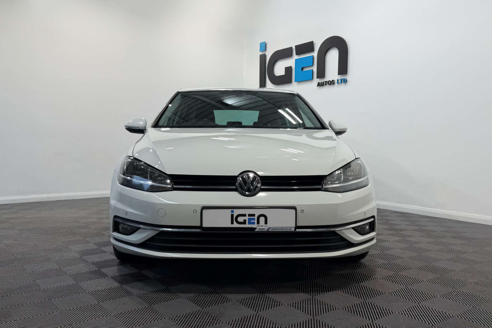2019 Volkswagen GOLF 1.6 Golf Match TDI 5dr - vehicle photo 8 for sale on PureCar