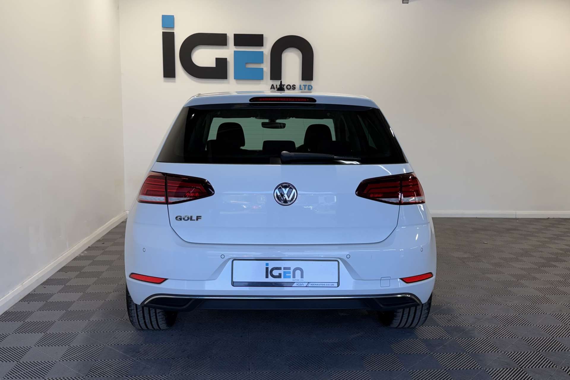 2019 Volkswagen GOLF 1.6 Golf Match TDI 5dr - vehicle photo 9 for sale on PureCar
