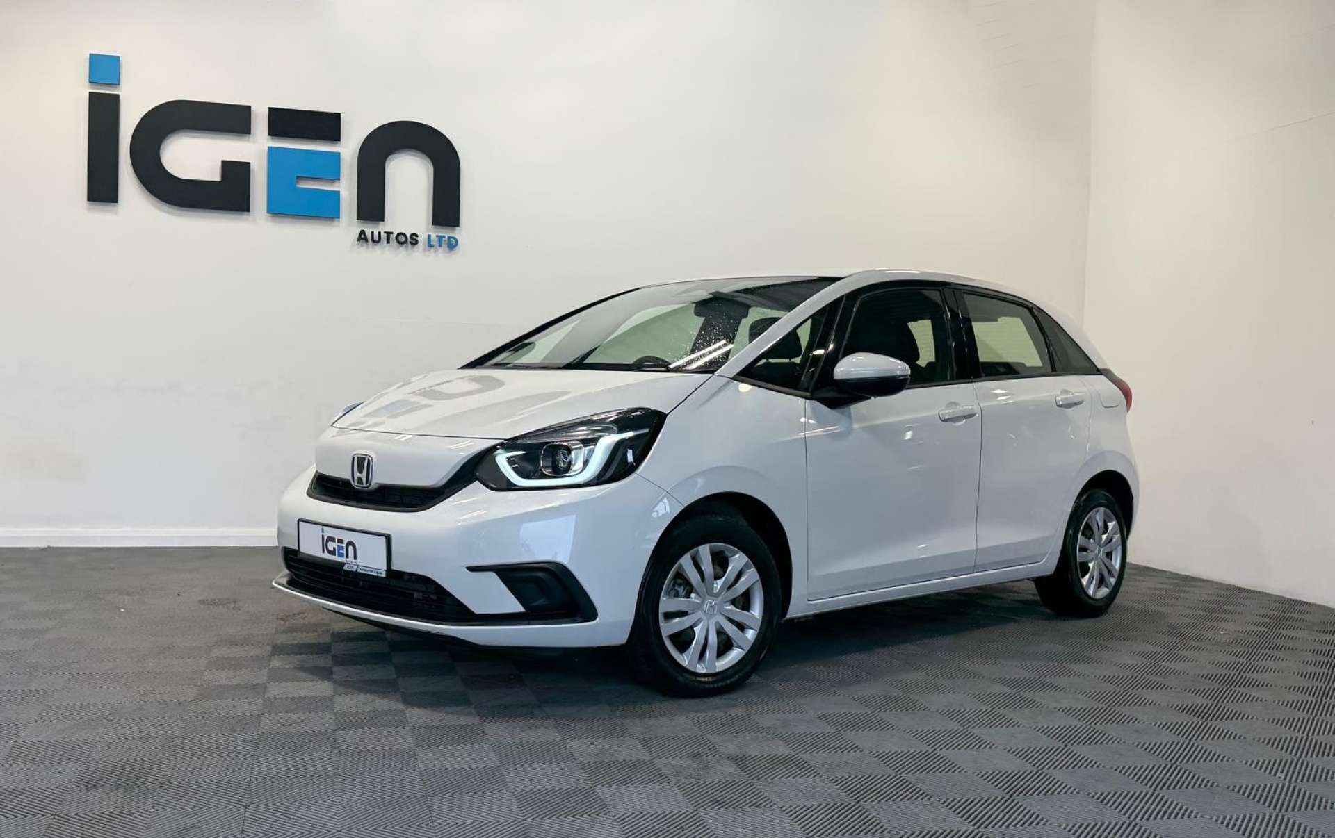 Honda JAZZ 2021