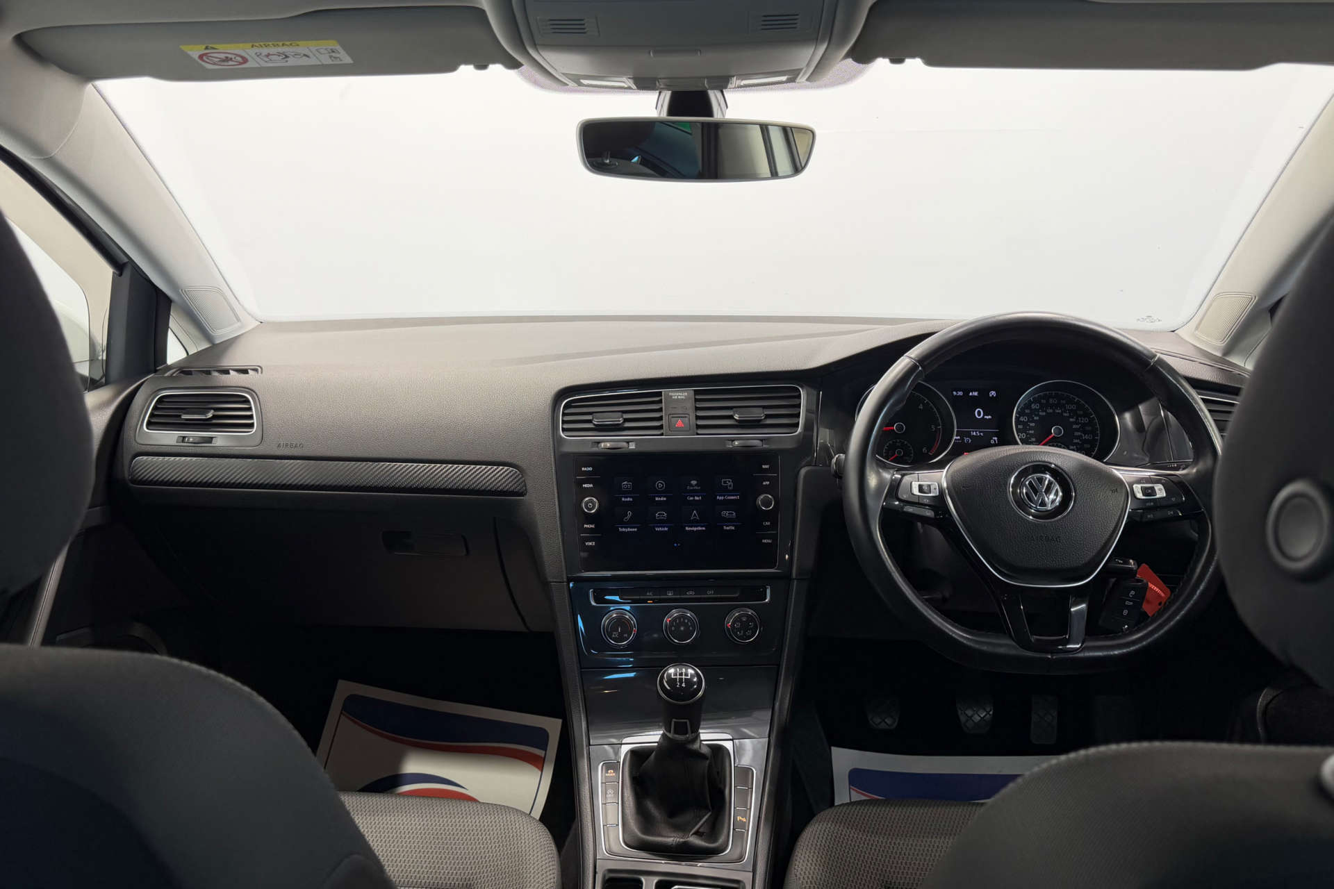 2019 Volkswagen GOLF 1.6 Golf Match TDI 5dr - vehicle photo 18 for sale on PureCar