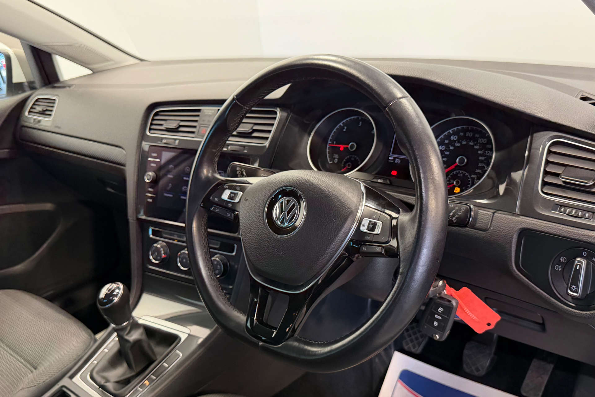 2019 Volkswagen GOLF 1.6 Golf Match TDI 5dr - vehicle photo 20 for sale on PureCar