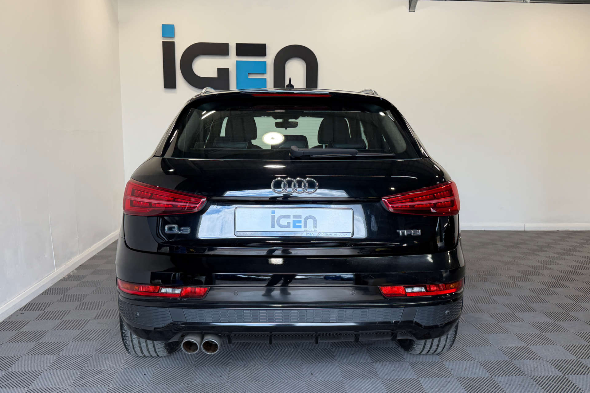 2016 Audi Q3 1.4 Q3 S Line TFSI 5dr - vehicle photo 8 for sale on PureCar