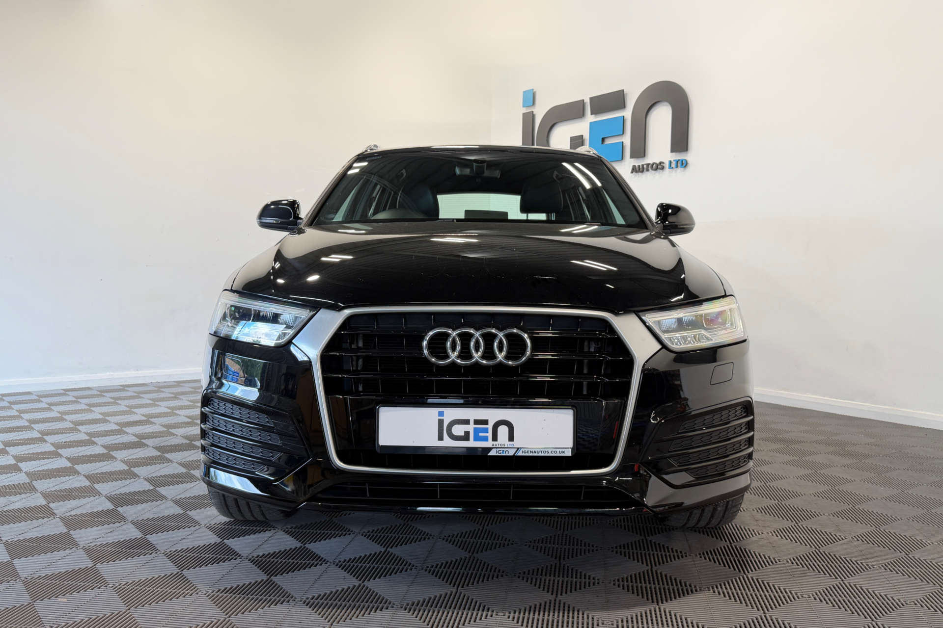 2016 Audi Q3 1.4 Q3 S Line TFSI 5dr - vehicle photo 9 for sale on PureCar