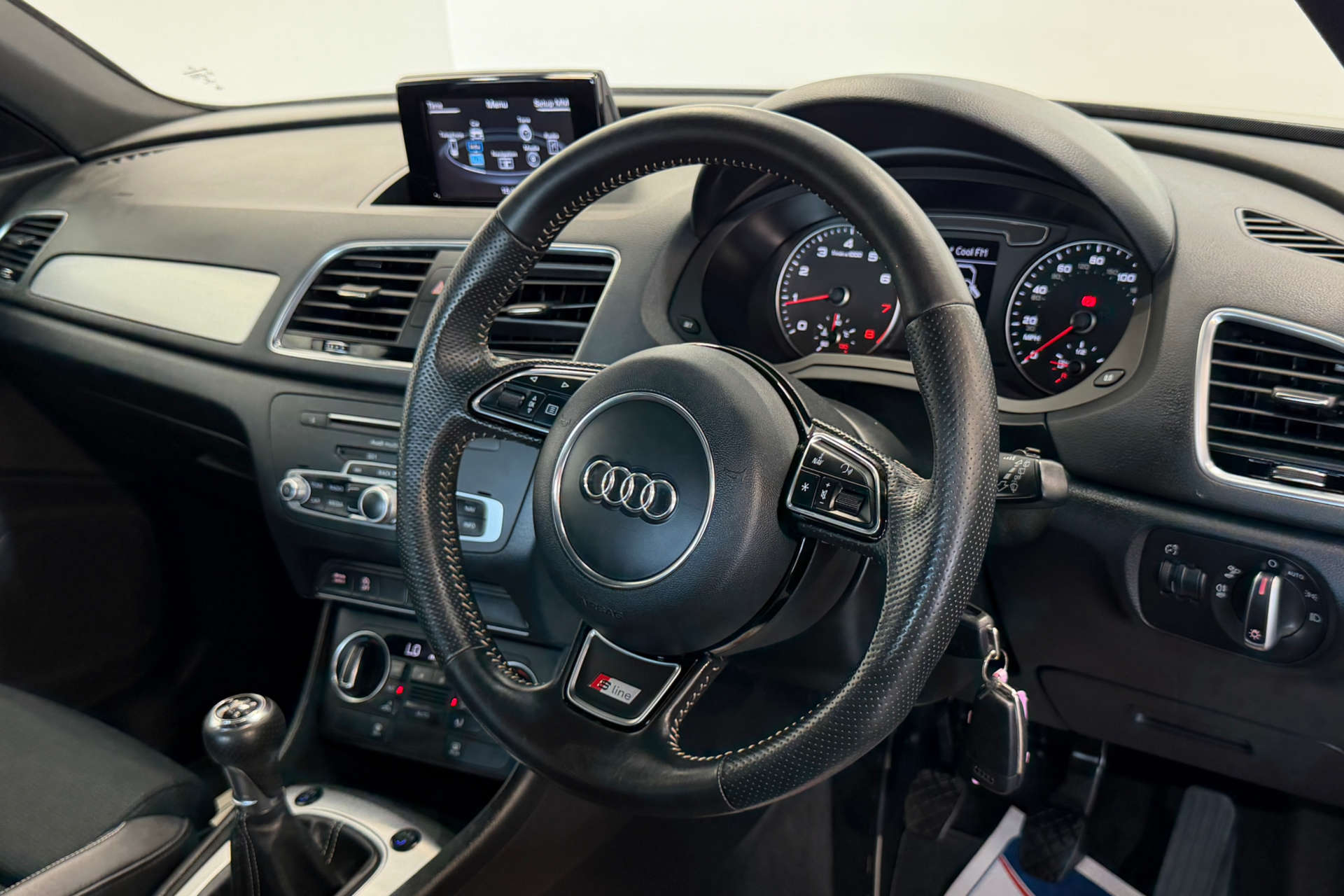 2016 Audi Q3 1.4 Q3 S Line TFSI 5dr - vehicle photo 20 for sale on PureCar