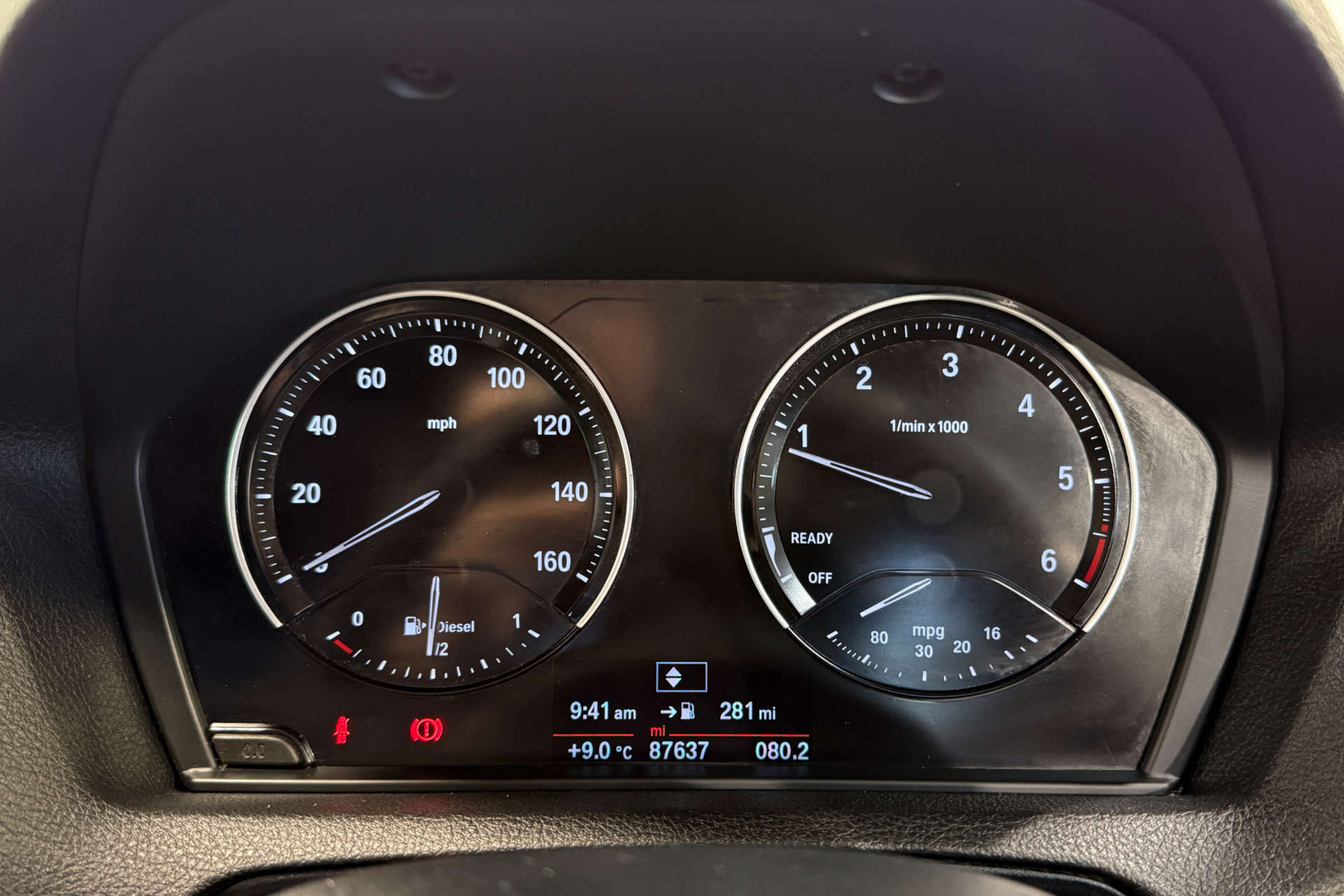2018 BMW 1 SERIES 2.0 118D M Sport Shadow Edition 5dr - vehicle photo 23 for sale on PureCar