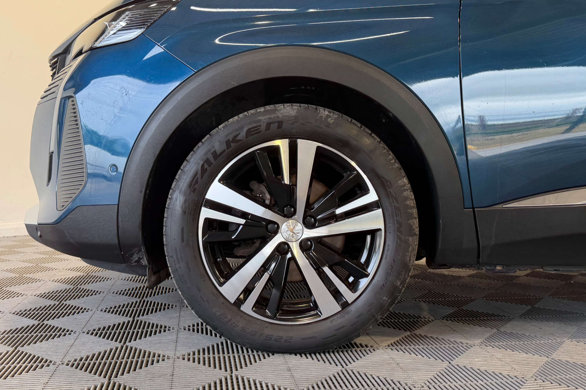 2022 Peugeot 1.5 3008 GT Blue HDi S/S 5dr - vehicle photo 10 for sale on PureCar