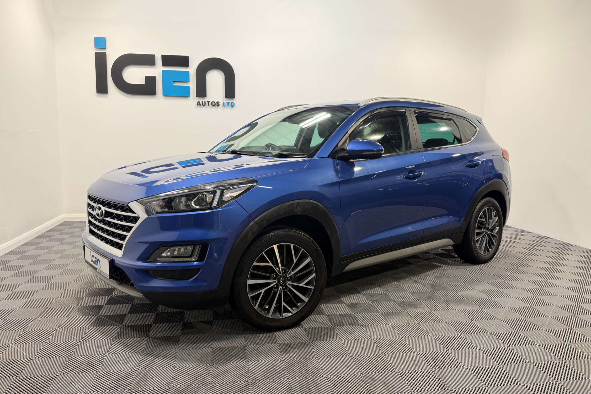 HYUNDAI TUCSON 2019