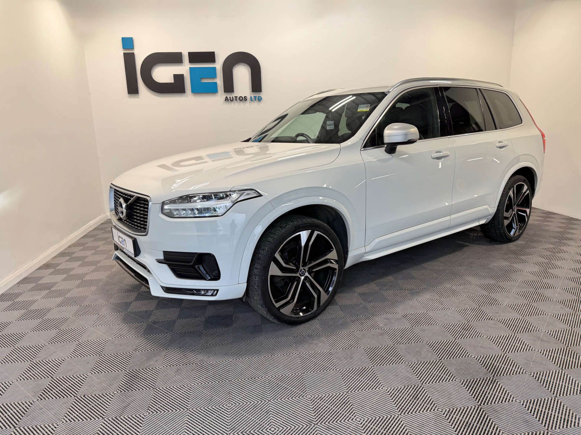 Volvo XC90 2018