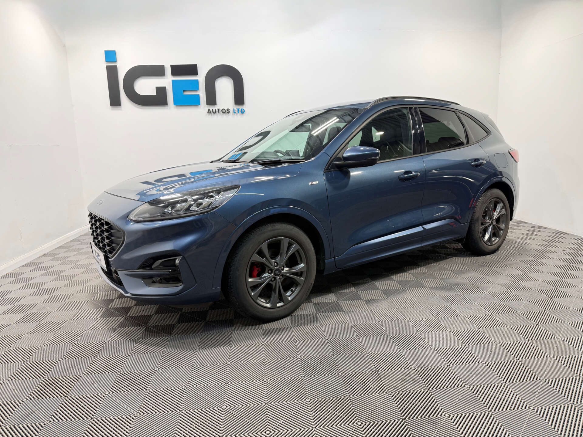 Ford KUGA 2021