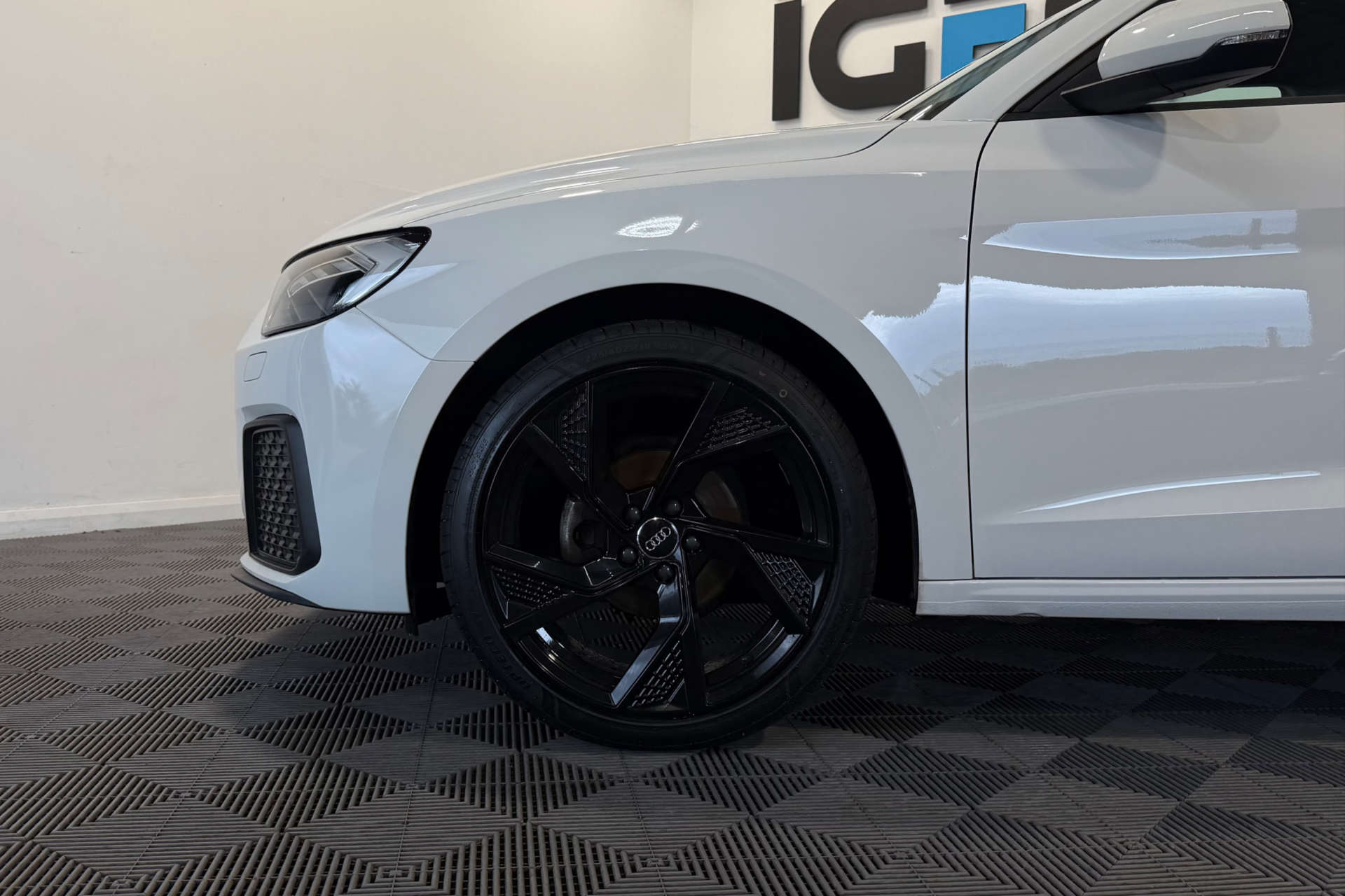 2022 Audi A1 1.0 A1 Sportback 25 TFSI Technik 5dr - vehicle photo 10 for sale on PureCar