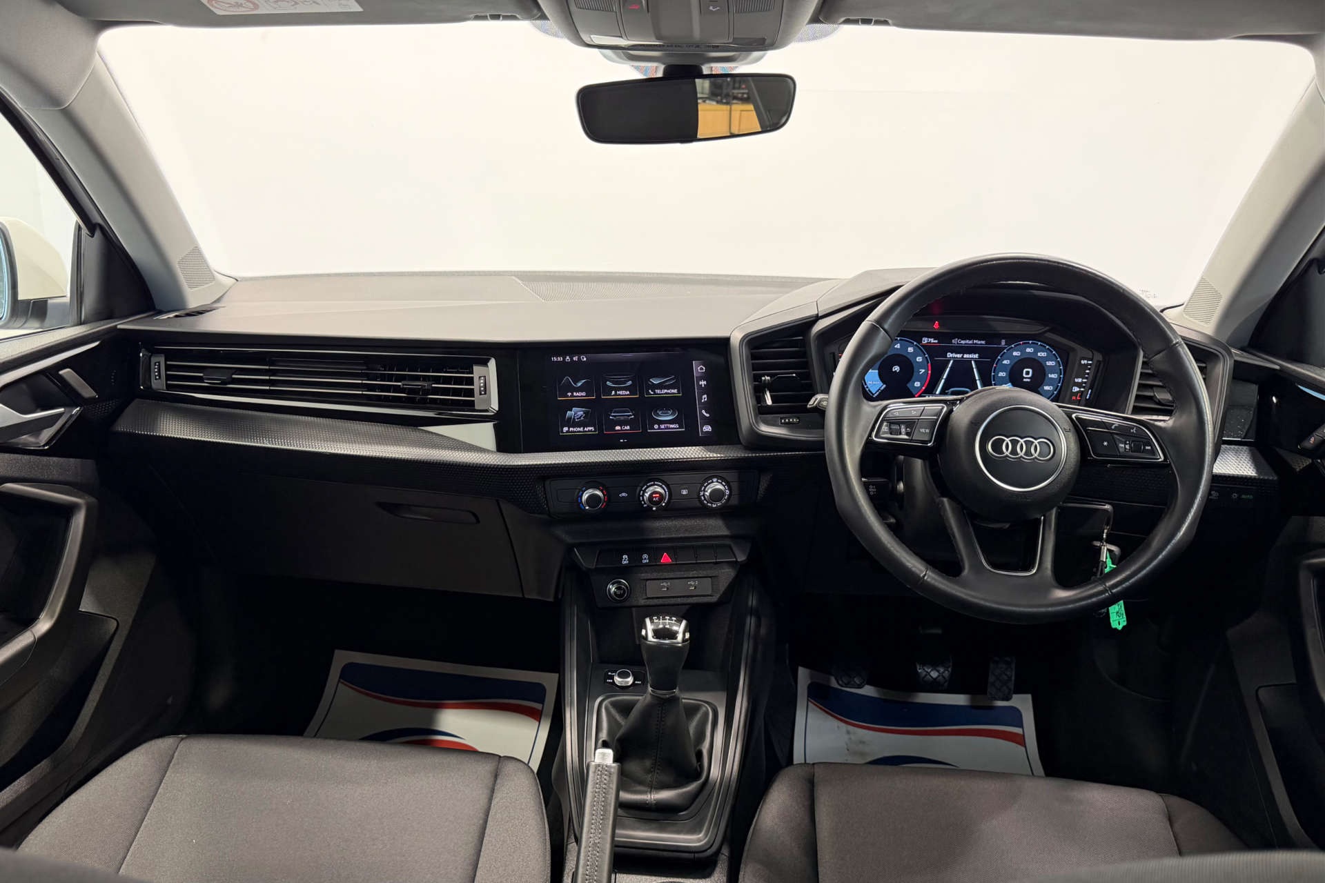 2022 Audi A1 1.0 A1 Sportback 25 TFSI Technik 5dr - vehicle photo 18 for sale on PureCar