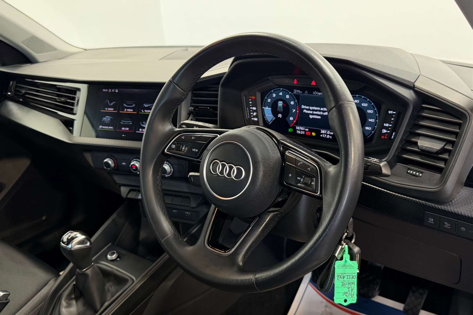 2022 Audi A1 1.0 A1 Sportback 25 TFSI Technik 5dr - vehicle photo 21 for sale on PureCar