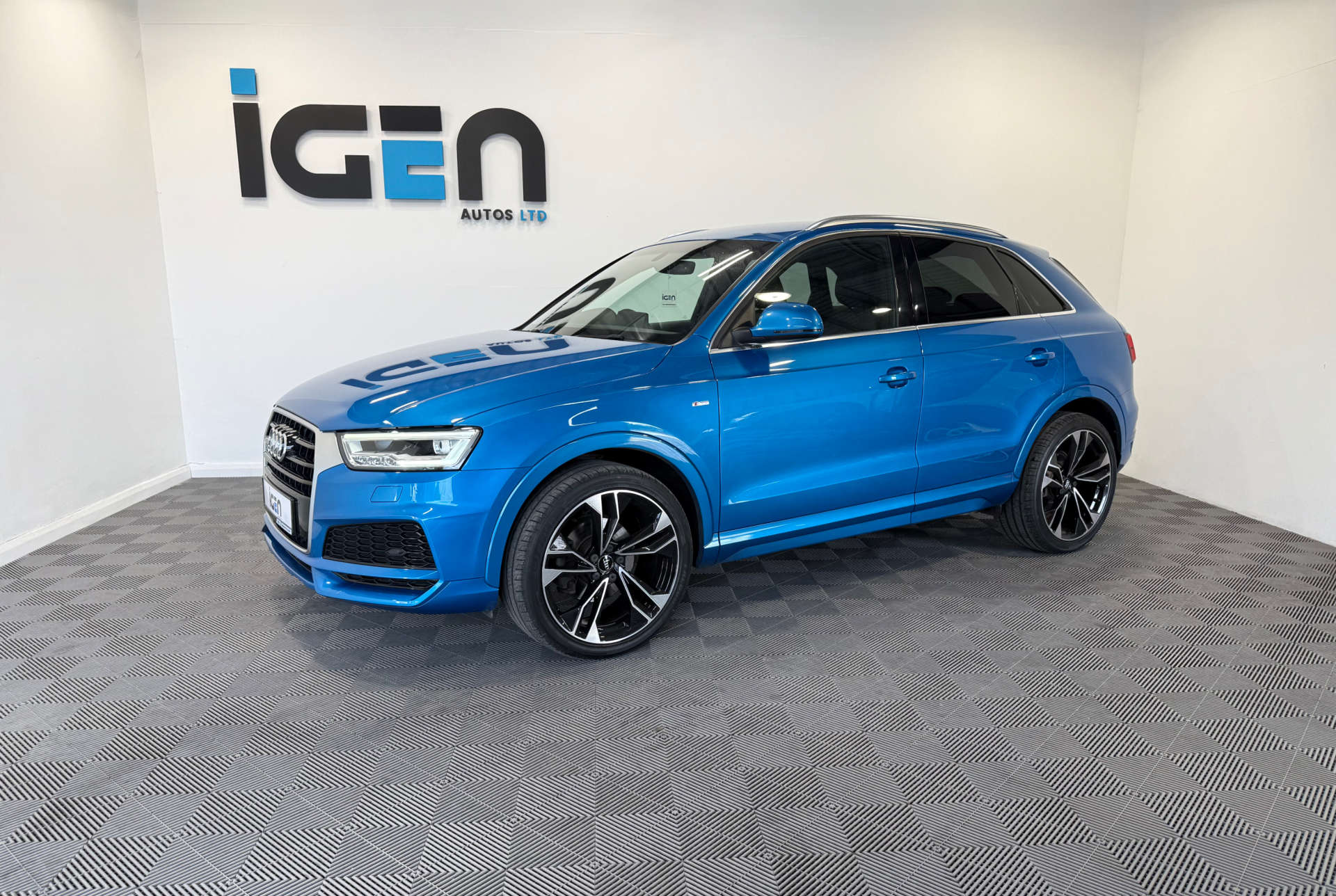 Audi Q3 2017