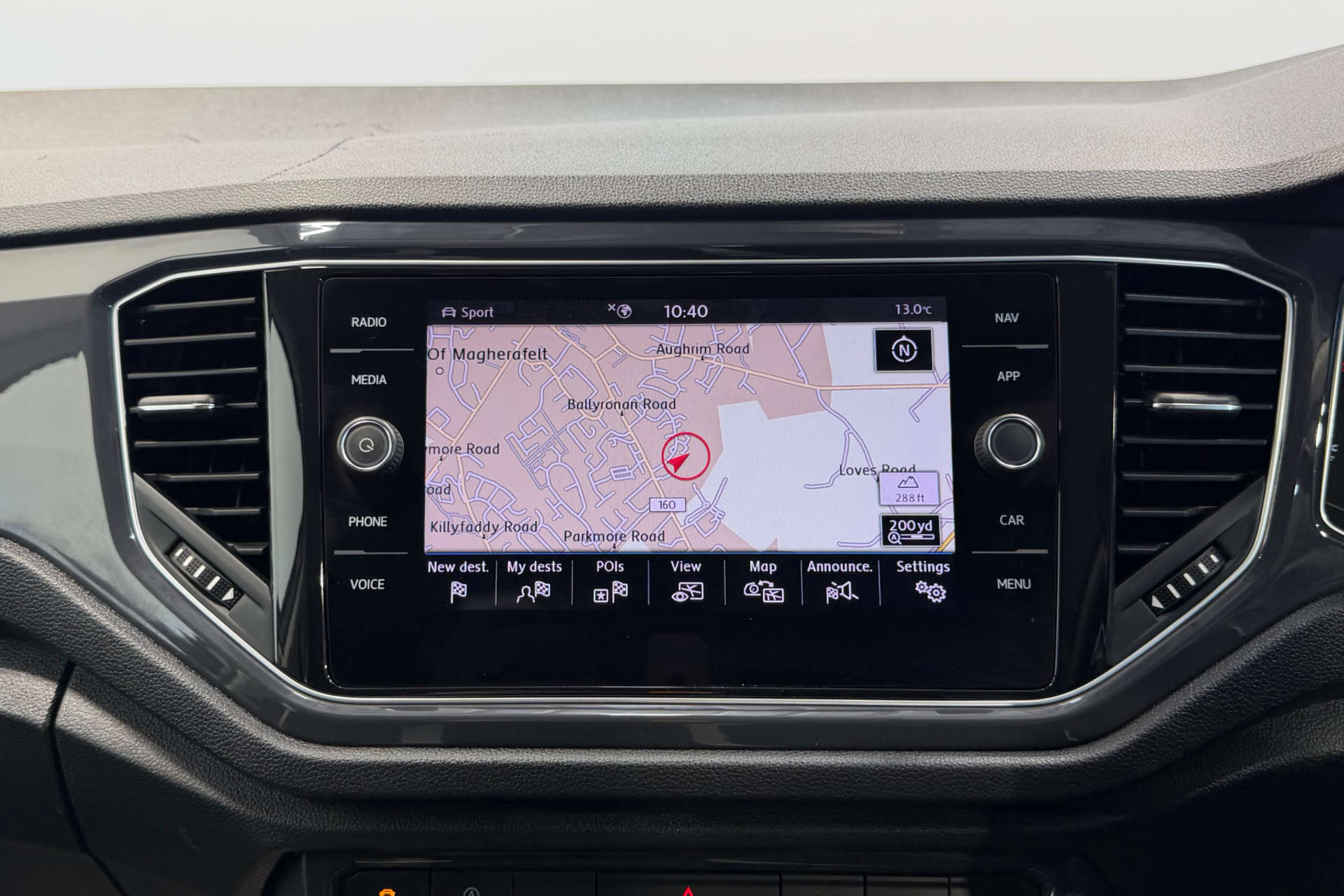 2018 Volkswagen T-ROC 1.6 T-Roc SEL TDI 5dr - vehicle photo 20 for sale on PureCar