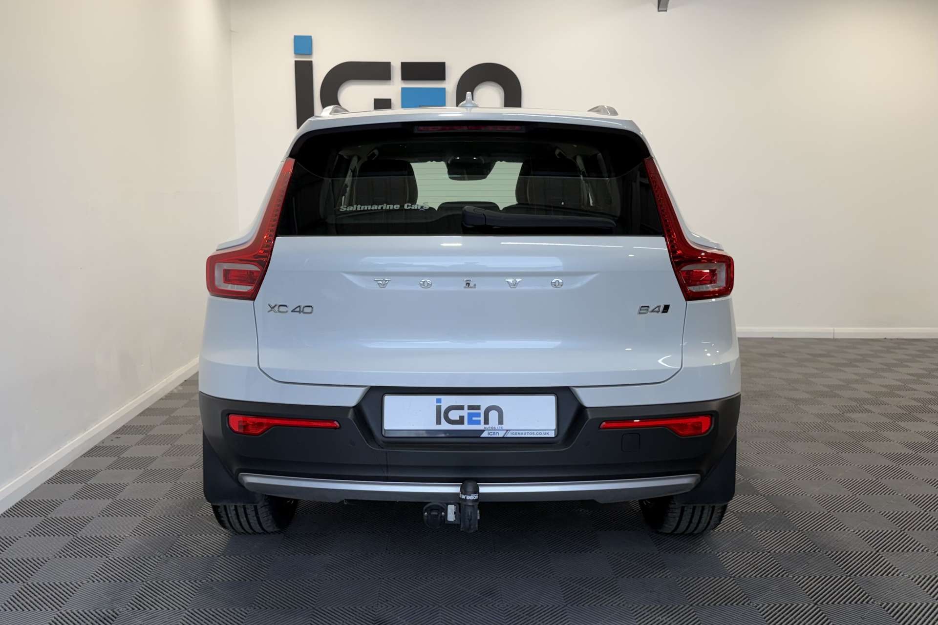2021 Volvo XC40 2.0 XC40 Inscription Pro B4 MHEV AWD Auto 4WD 5dr - vehicle photo 9 for sale on PureCar