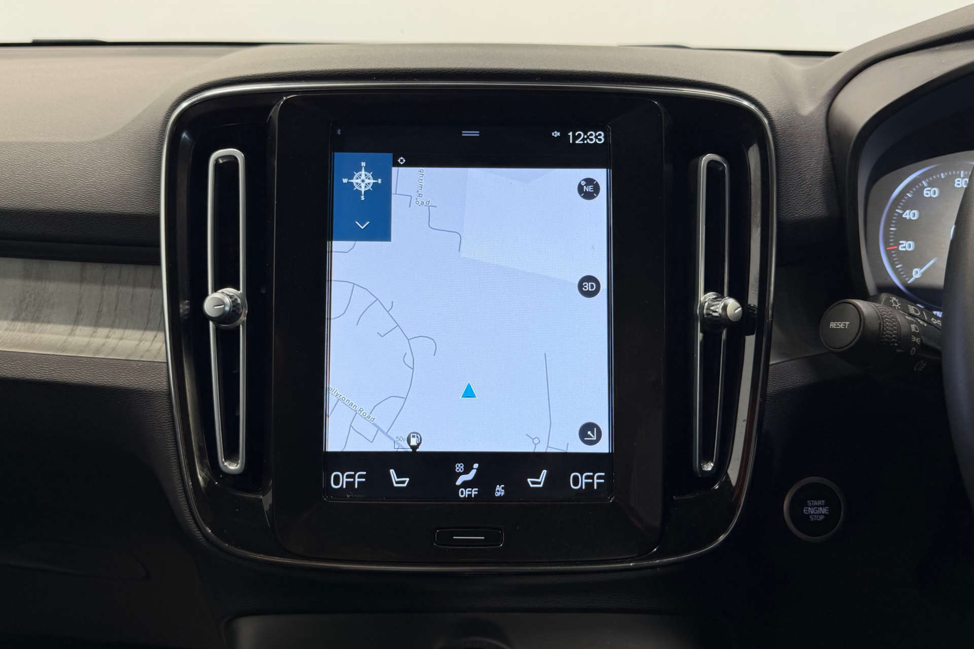 2021 Volvo XC40 2.0 XC40 Inscription Pro B4 MHEV AWD Auto 4WD 5dr - vehicle photo 20 for sale on PureCar