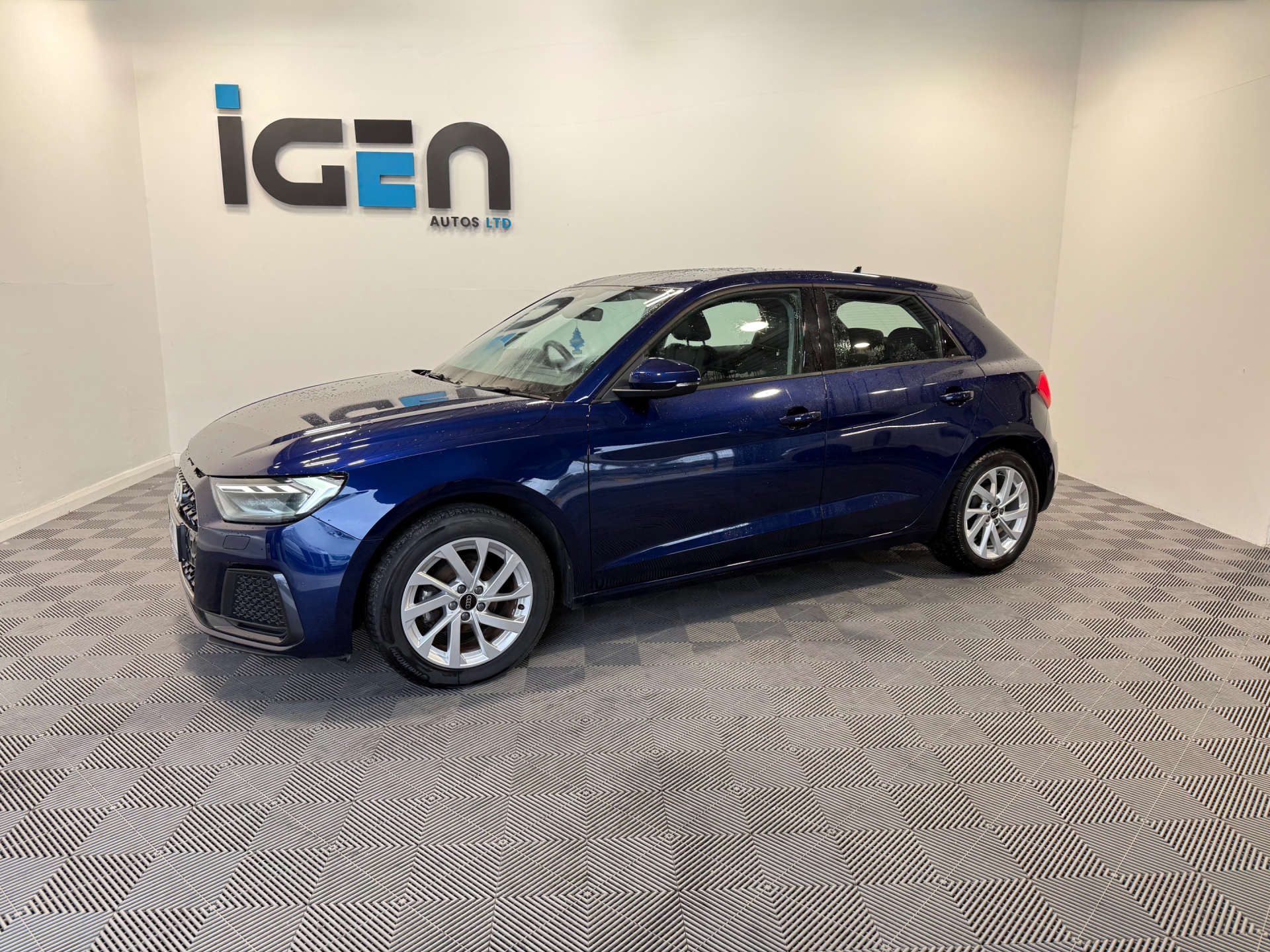 Audi A1 2023
