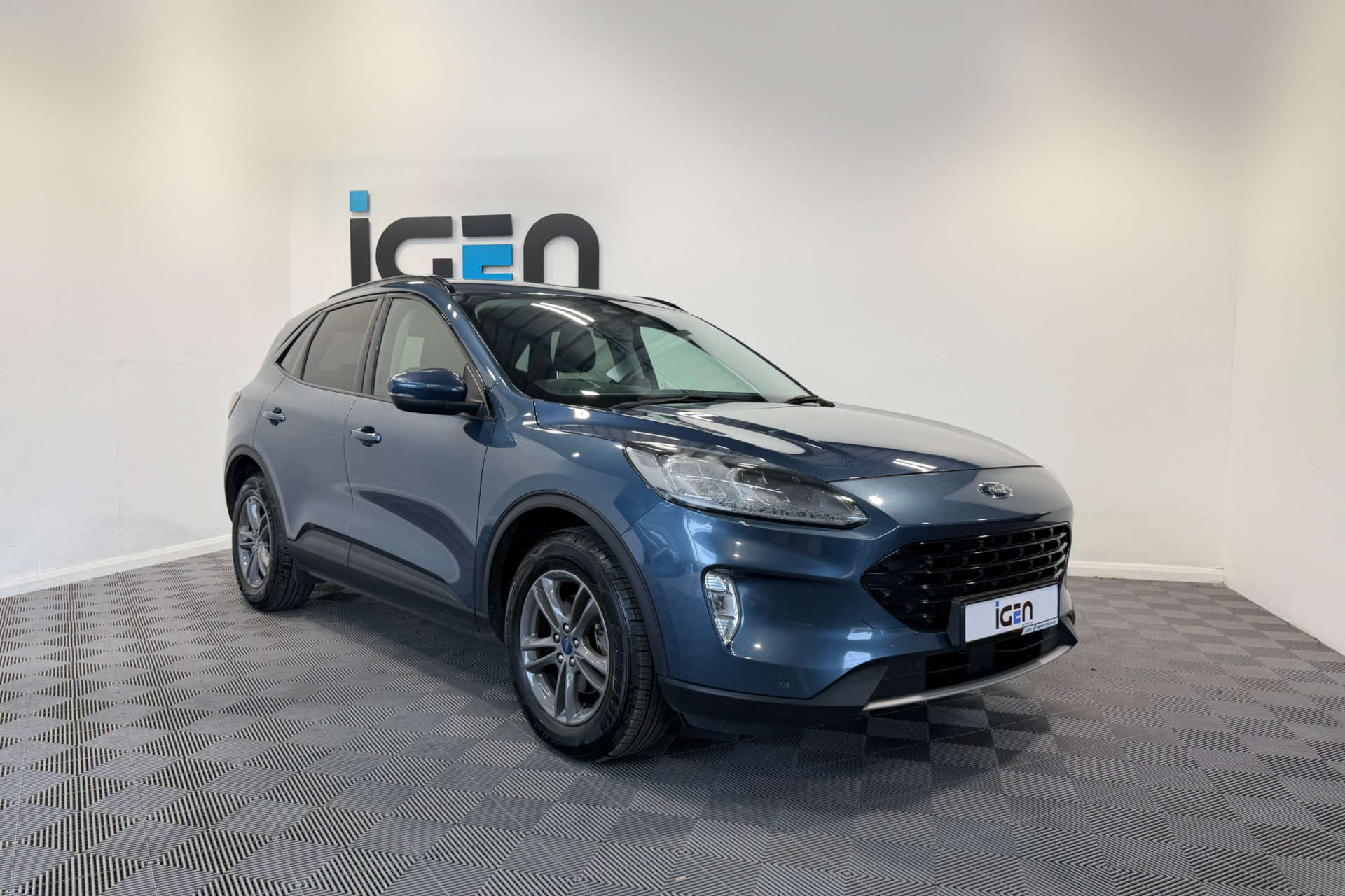2021 Ford KUGA 1.5 Kuga Titanium Edition EcoBlue Auto 5dr - vehicle photo 3 for sale on PureCar