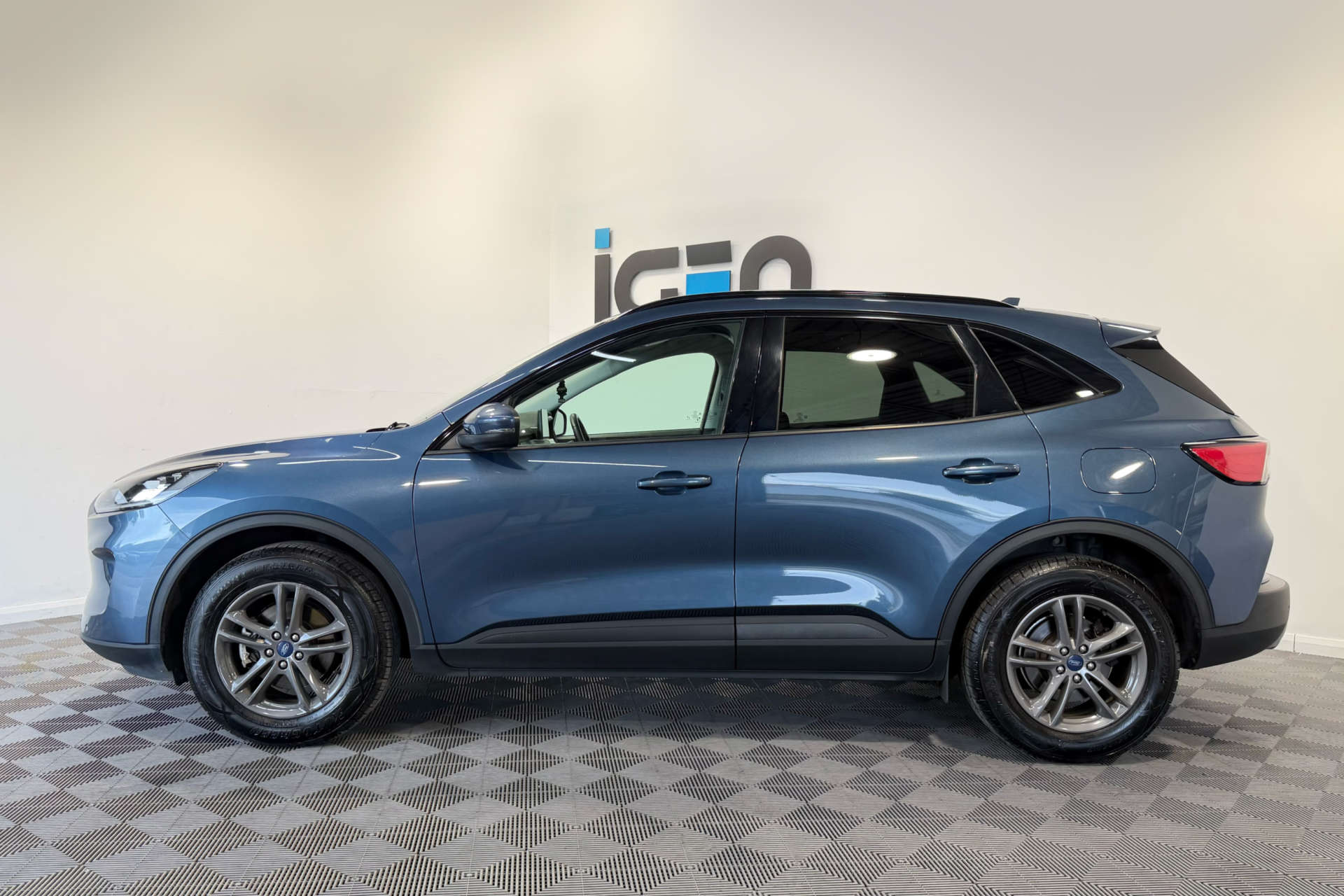 2021 Ford KUGA 1.5 Kuga Titanium Edition EcoBlue Auto 5dr - vehicle photo 4 for sale on PureCar