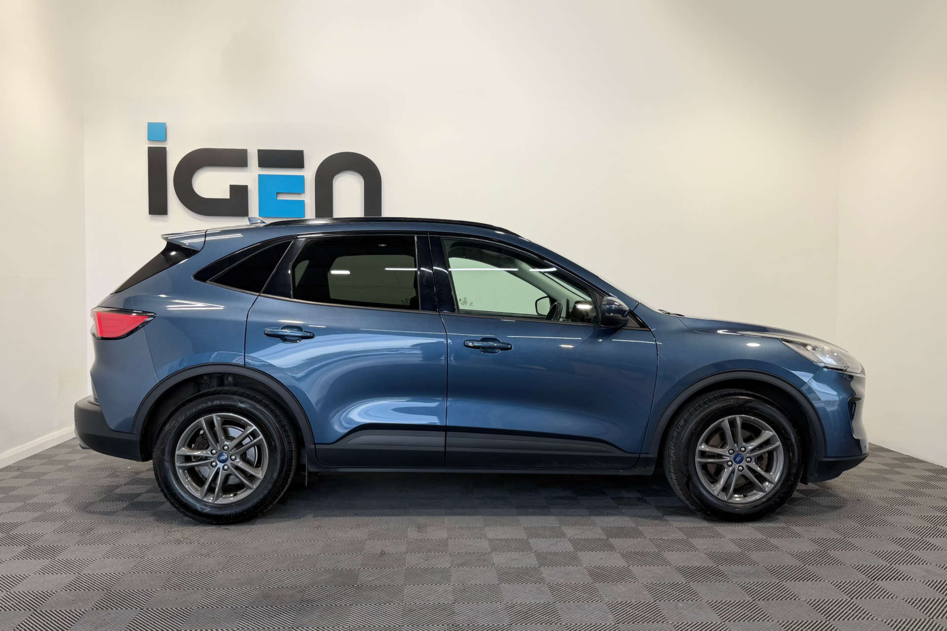 2021 Ford KUGA 1.5 Kuga Titanium Edition EcoBlue Auto 5dr - vehicle photo 5 for sale on PureCar