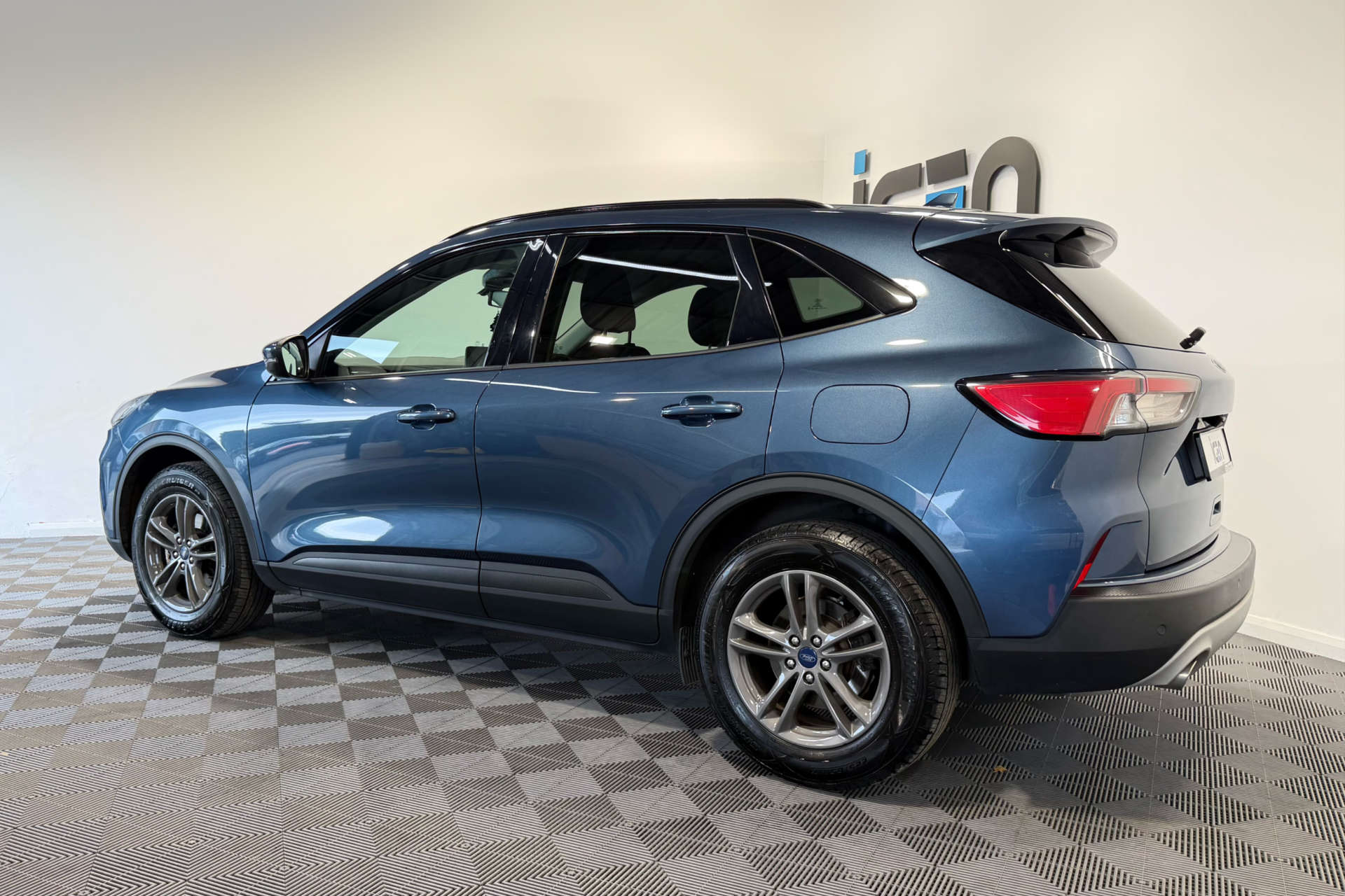 2021 Ford KUGA 1.5 Kuga Titanium Edition EcoBlue Auto 5dr - vehicle photo 7 for sale on PureCar