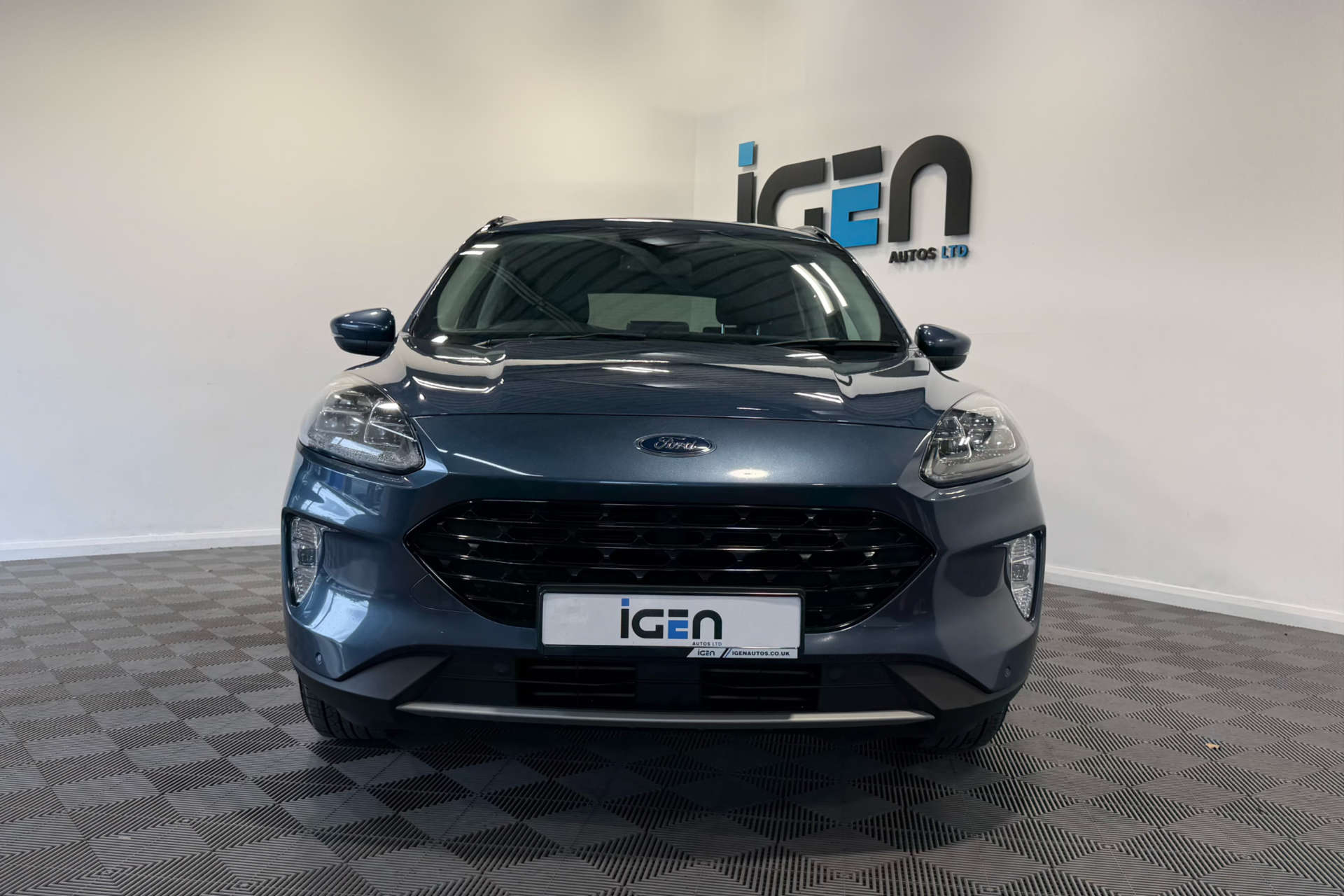 2021 Ford KUGA 1.5 Kuga Titanium Edition EcoBlue Auto 5dr - vehicle photo 8 for sale on PureCar
