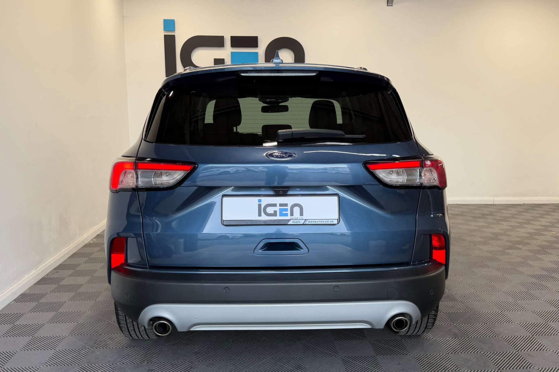 2021 Ford KUGA 1.5 Kuga Titanium Edition EcoBlue Auto 5dr - vehicle photo 9 for sale on PureCar
