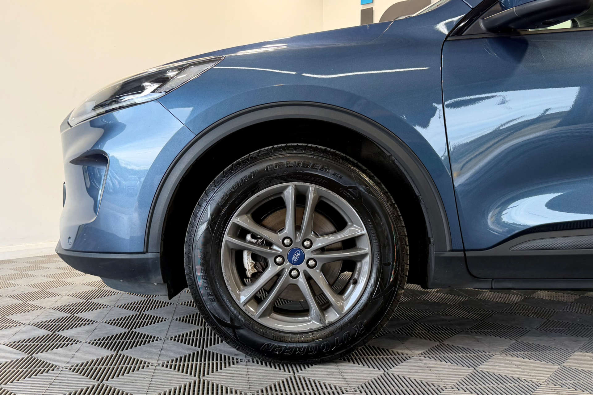 2021 Ford KUGA 1.5 Kuga Titanium Edition EcoBlue Auto 5dr - vehicle photo 10 for sale on PureCar