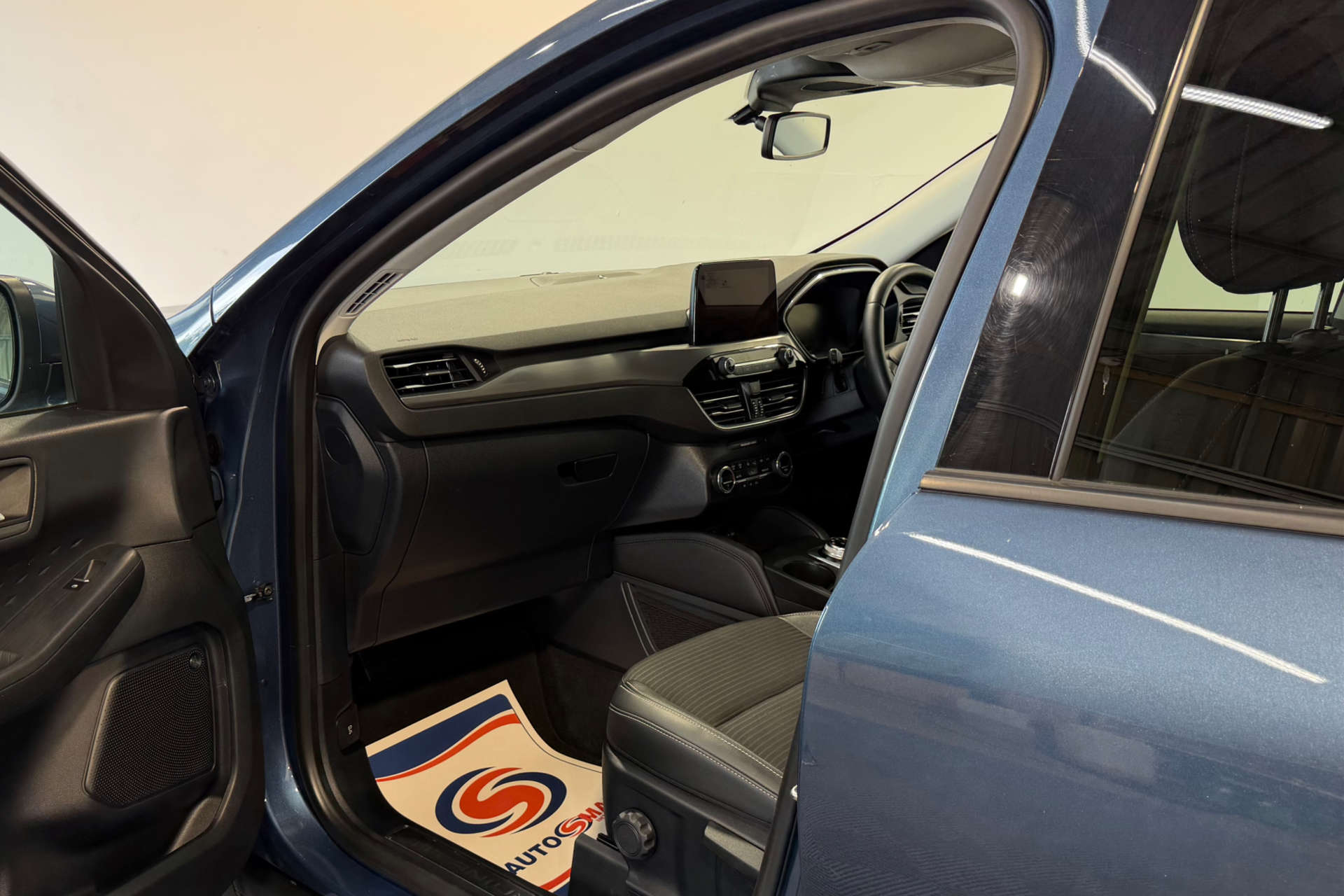 2021 Ford KUGA 1.5 Kuga Titanium Edition EcoBlue Auto 5dr - vehicle photo 12 for sale on PureCar