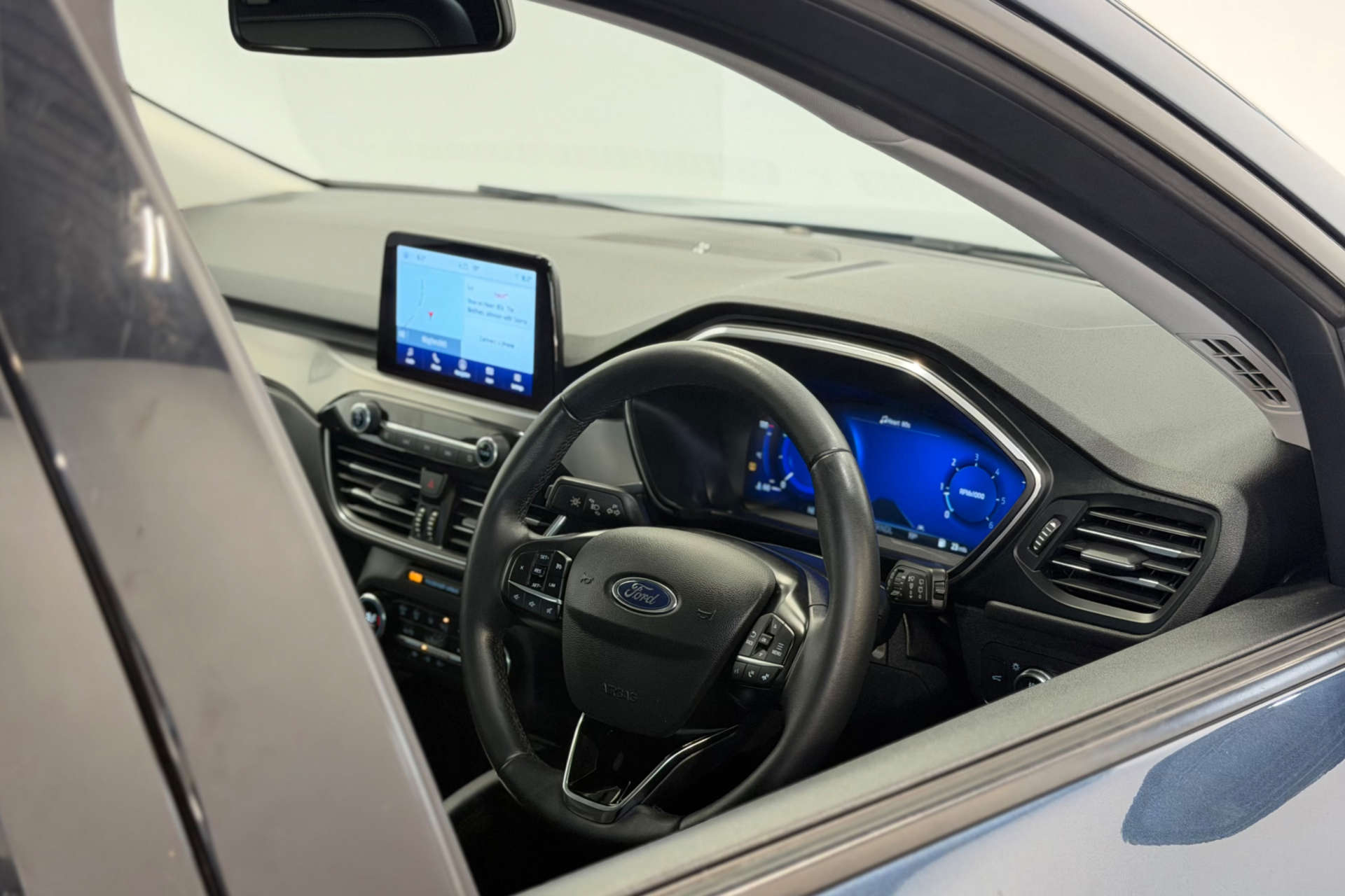 2021 Ford KUGA 1.5 Kuga Titanium Edition EcoBlue Auto 5dr - vehicle photo 14 for sale on PureCar