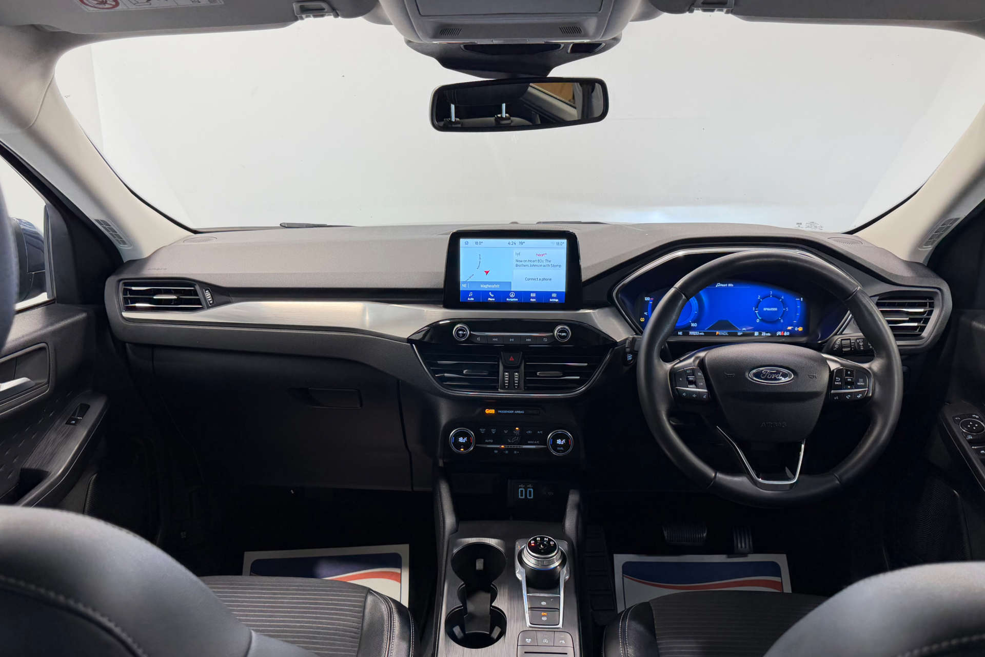 2021 Ford KUGA 1.5 Kuga Titanium Edition EcoBlue Auto 5dr - vehicle photo 17 for sale on PureCar