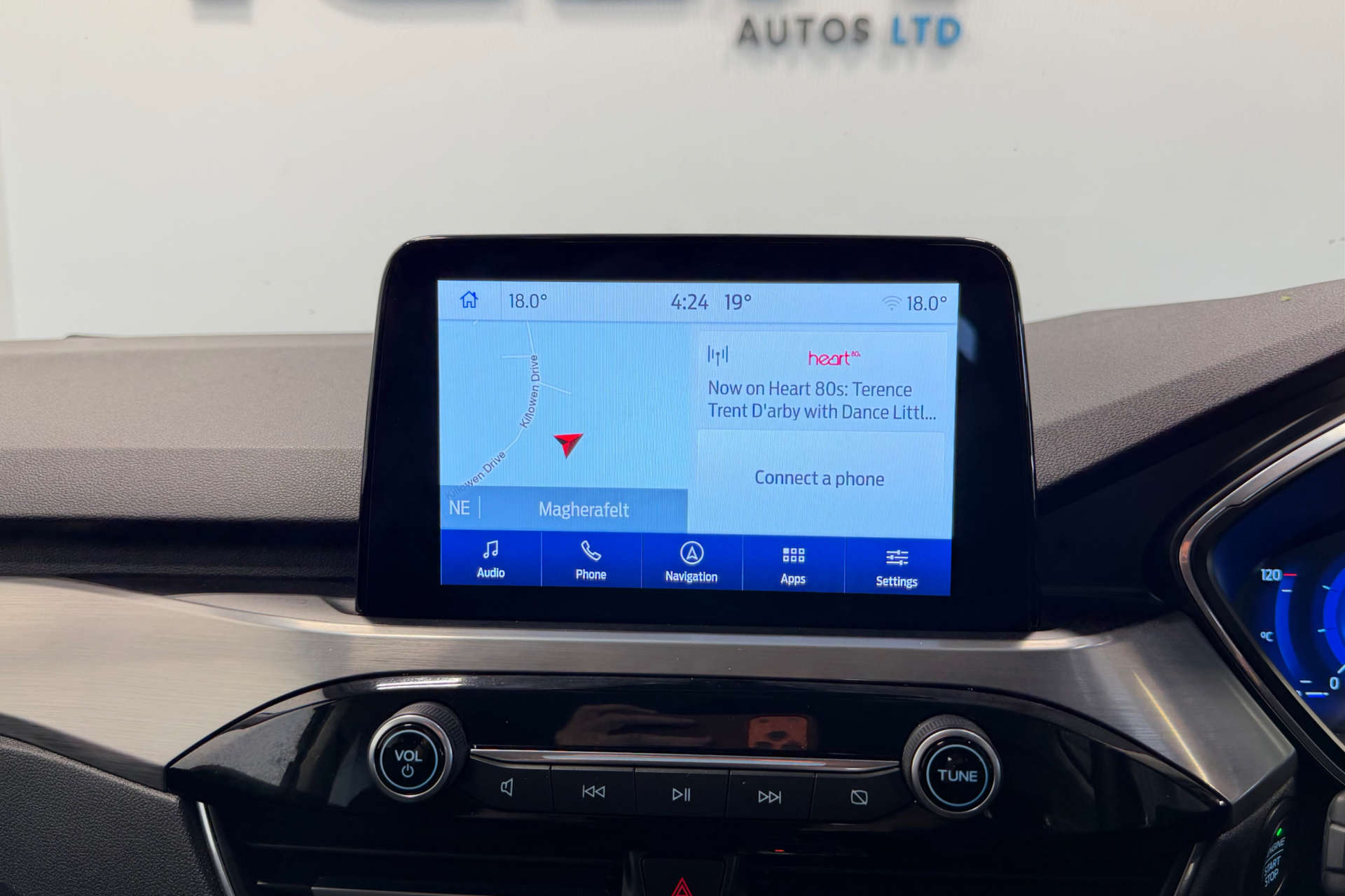 2021 Ford KUGA 1.5 Kuga Titanium Edition EcoBlue Auto 5dr - vehicle photo 18 for sale on PureCar