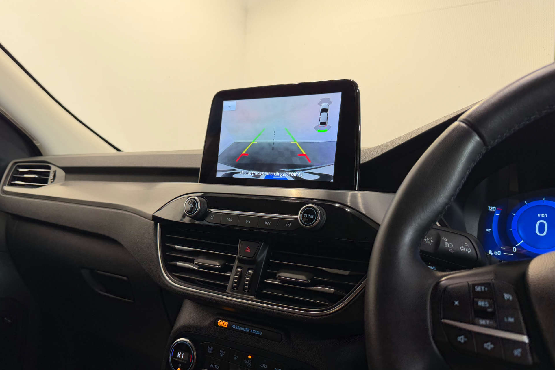 2021 Ford KUGA 1.5 Kuga Titanium Edition EcoBlue Auto 5dr - vehicle photo 19 for sale on PureCar