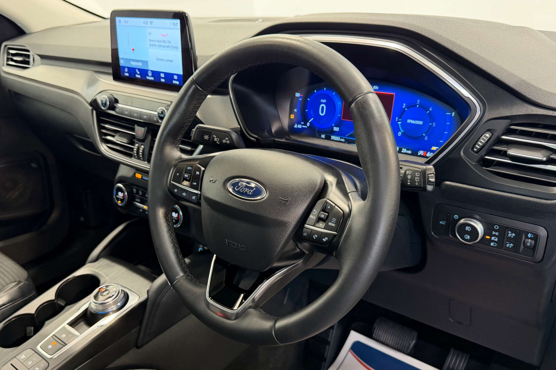 2021 Ford KUGA 1.5 Kuga Titanium Edition EcoBlue Auto 5dr - vehicle photo 21 for sale on PureCar