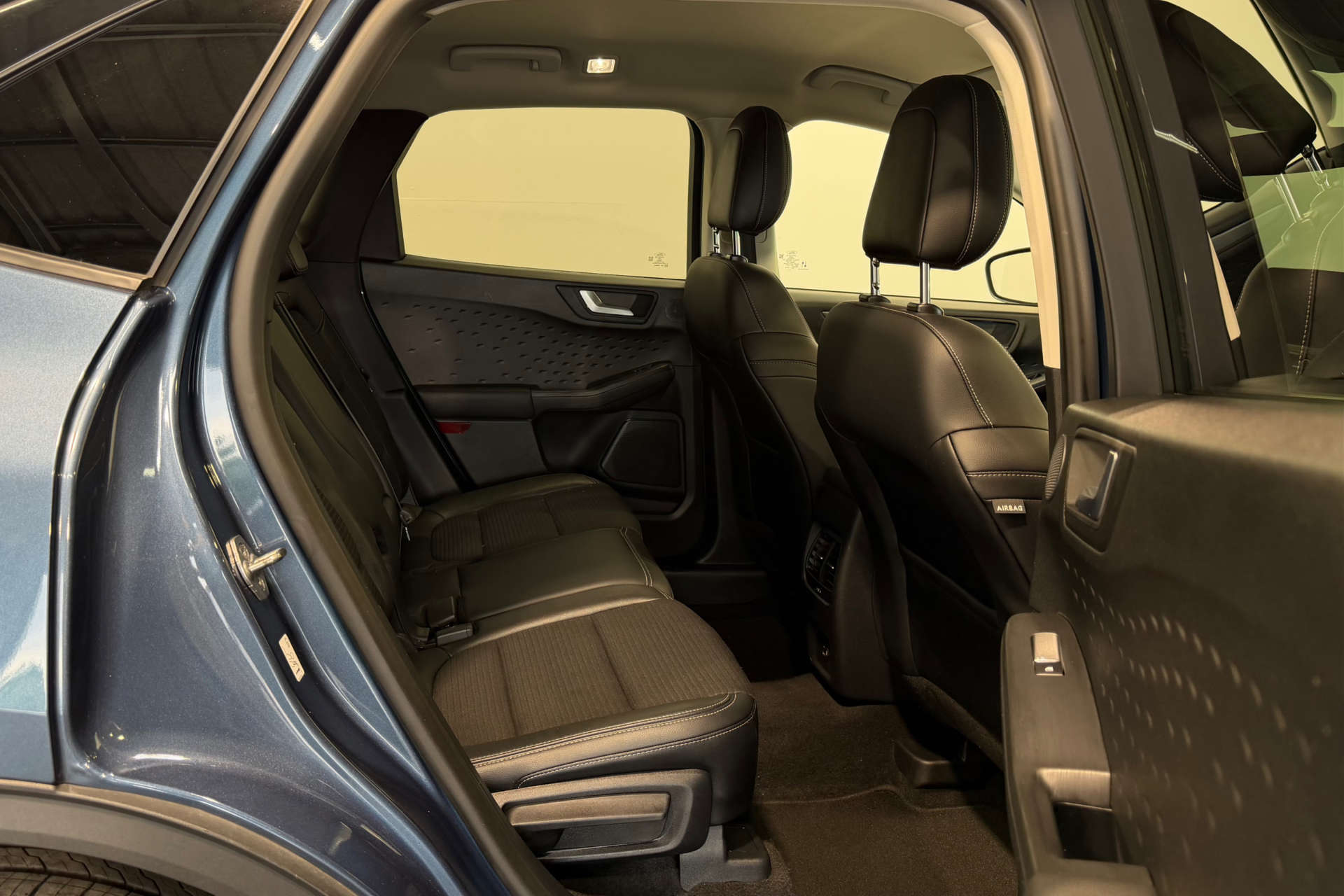 2021 Ford KUGA 1.5 Kuga Titanium Edition EcoBlue Auto 5dr - vehicle photo 24 for sale on PureCar
