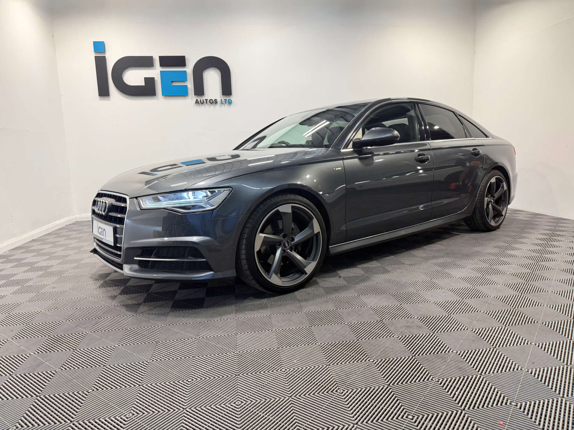 Audi A6 2017