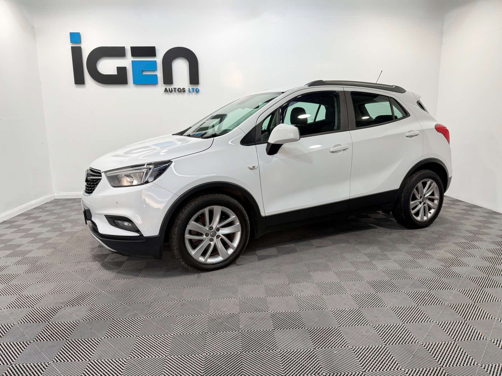 Vauxhall MOKKA X 2018