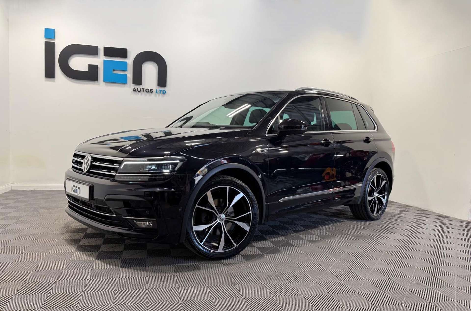 Volkswagen TIGUAN 2020