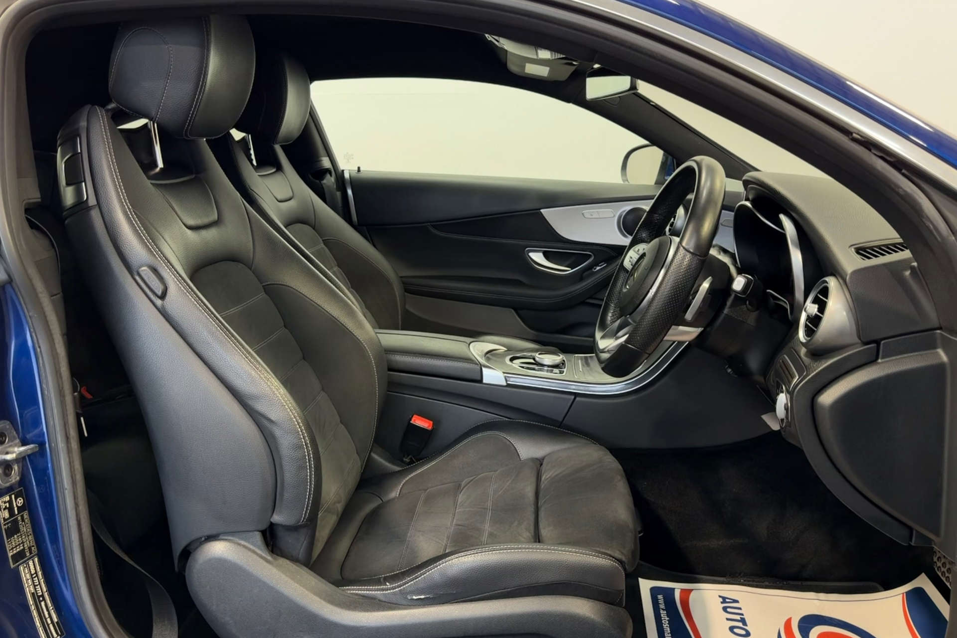2020 MERCEDES C-CLASS 2.0 C 300 AMG Line D Auto 2dr - vehicle photo 18 for sale on PureCar