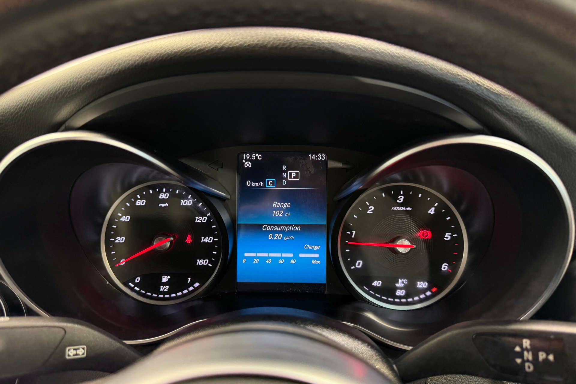 2020 MERCEDES C-CLASS 2.0 C 300 AMG Line D Auto 2dr - vehicle photo 24 for sale on PureCar