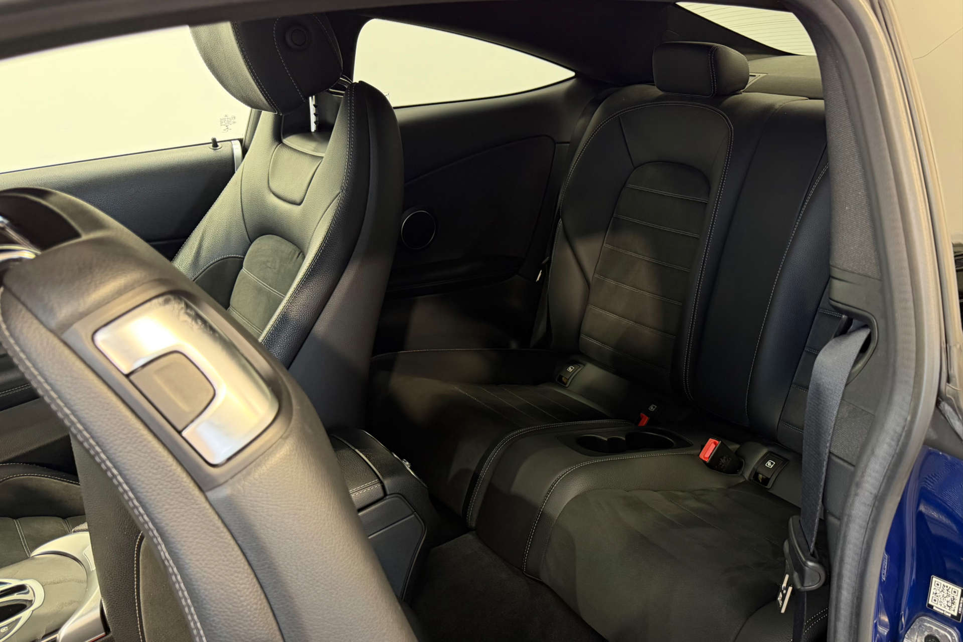 2020 MERCEDES C-CLASS 2.0 C 300 AMG Line D Auto 2dr - vehicle photo 27 for sale on PureCar