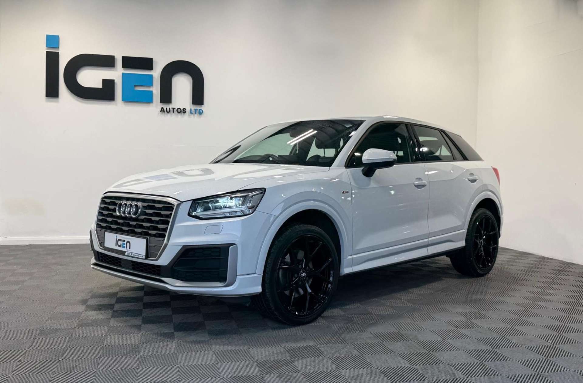 Audi Q2 2019