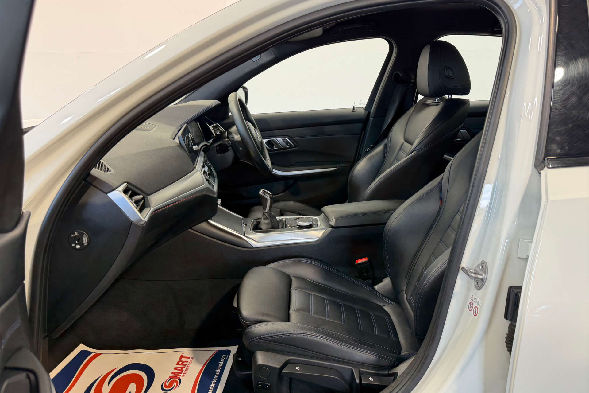 2019 BMW 3 SERIES 2.0 320d M Sport 4dr - vehicle photo 12 for sale on PureCar