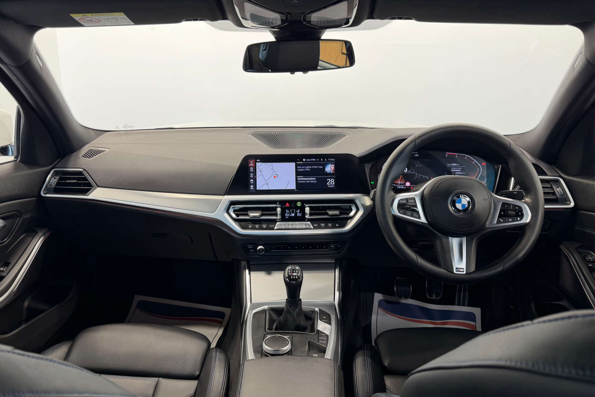 2019 BMW 3 SERIES 2.0 320d M Sport 4dr - vehicle photo 16 for sale on PureCar
